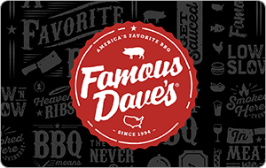 Famous Daves